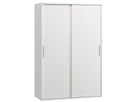 Шкаф-купе Беррингтон 2-140x210 Белый