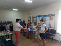 Клуб села Прасковеевка