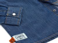 Рубашка с длинным рукавом для мальчика