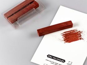 Набор графических материалов Малевичъ, квадратные мелки, 3 шт