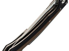 Складной нож Нукер, сталь D2, рукоять G10