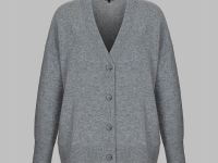 Кардиган из шерсти и кашемира