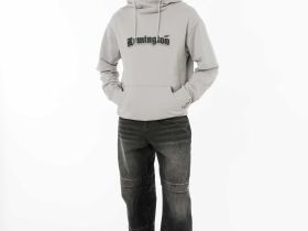 Худи мужское Remington Acapulco Gray