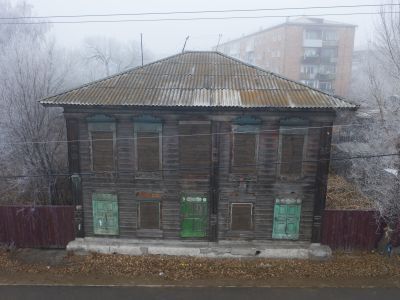 Дом, в который в 1897–1898 гг. на адрес Фридман С.М. приходили посылки для В.И. Ленина