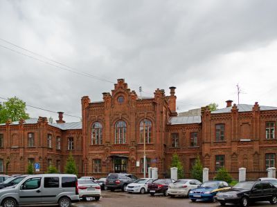 Кожно-венерологическая республиканская больница