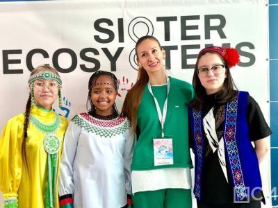 Юные экологи из Якутии, Кении и Узбекистана представили свои проекты на Северном форуме