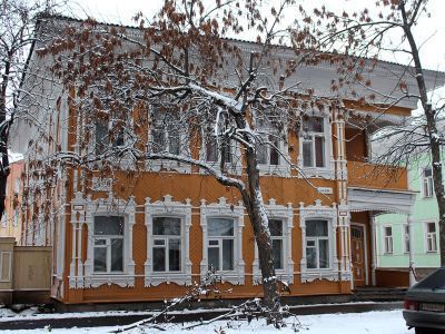 Дом жилой (дер.)