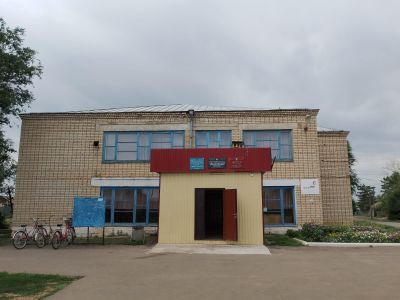 Михайловский дом творчества