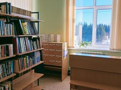 Ювановская сельская библиотека