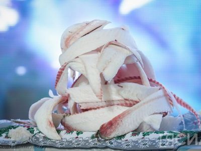 Традиционный конкурс «Строганина» проведут в Якутске