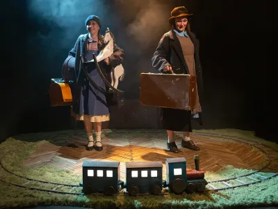 Билеты на Теремок (Большой театр кукол) / Театр | Афиша | ИнфоТаймс