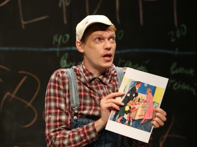 Билеты на Цветы для Элджернона (Камерный театр) / Театр | Афиша | ИнфоТаймс