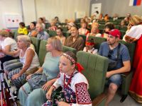 Клуб с. Ново-Бобровка