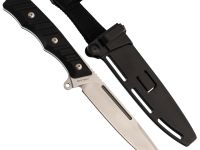 Нож для выживания НОКС Вятич Т, сталь AUS-8, рукоять G10