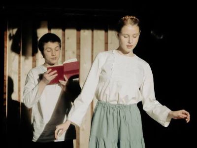 Жар. По повестям Бунина (Три ступени)
