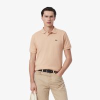 Мужское поло Lacoste L1212 классического кроя