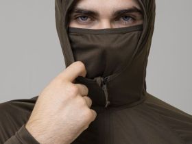 Лонгслив Remington Foliage Dark Olive