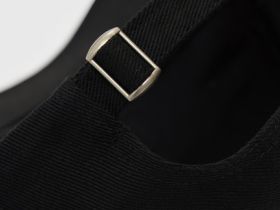 Бейсболка, Черный