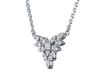 Колье из белого золота э4712кл10190270