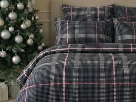 Постельное белье Бонмарито, серый III