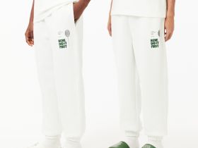 Спортивные брюки Lacoste унисекс