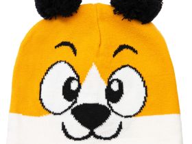 Шапка трикотажная для мальчиков