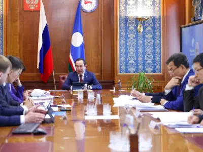 В село Жиганск в этом году придёт ВОЛС