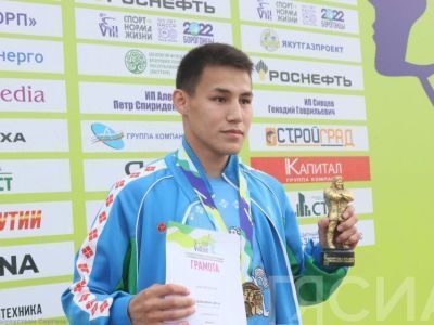 Айтал Дьяконов: Мегино-Кангаласский улус мог показать лучшие результаты в боксе