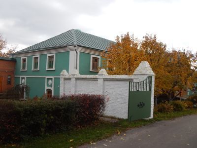 Просфорный корпус