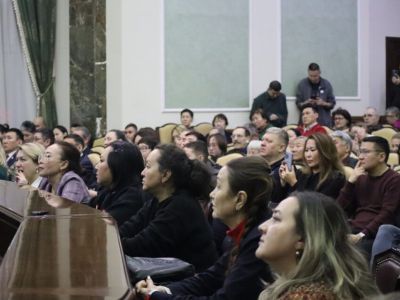 В Якутске прошли публичные слушания о создании площади Республики