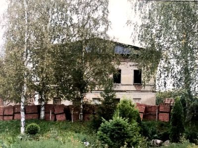 Южный келейный корпус, 1830-е годы