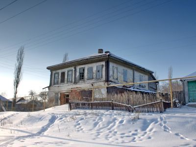 Дом Андрианова