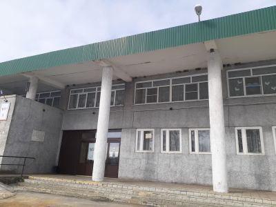 Поселенческая библиотека д. Новая Деревня