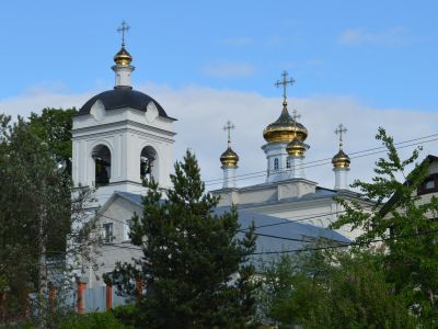 Церковь Николая Чудотворца