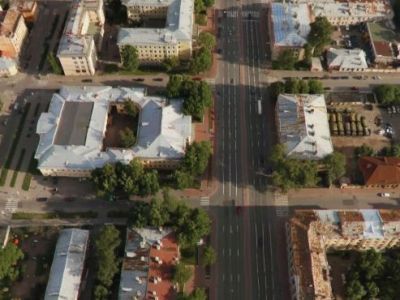 Комплекс казарм лейб-гвардии Измайловского полка