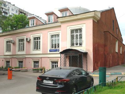 Доходный дом, 1905 г., архитектор Ю.Ф.Дидерихс