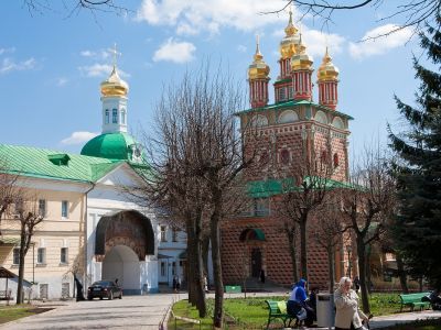 Келейный экономский корпус