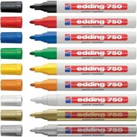 Маркер декоративный лаковый Edding "750"