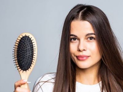 Ученые назвали добавки, помогающие при выпадении волос