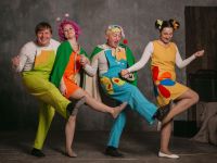 Театр Драматических Импровизаций