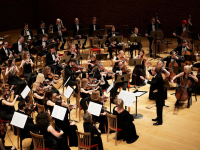 Билеты на Оркестр «Северная симфония» (Концертный зал Мариинского театра) / Концерт | Афиша | ИнфоТаймс