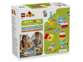 DUPLO 10479 Конструктор Разноцветная коробка для творчества