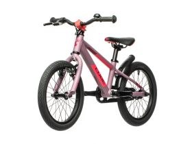 Детский велосипед Cube Cubie 160 RT, год 2021, цвет Розовый-Оранжевый
