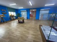 Экспозиционно-выставочный центр г. Игарки