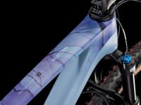 Горный велосипед Cube Reaction C:62 Race, год 2025, цвет Серый, ростовка 22