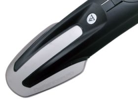 Комплект крыльев для горного велосипеда Topeak DeFender M1/XC11 29" (черный)