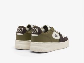 Женские кеды Lacoste L001 SET 225 4 SFA