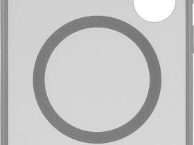 Чехол uBear Cloud Mag Case для Galaxy S25 Ultra, soft-touch серый