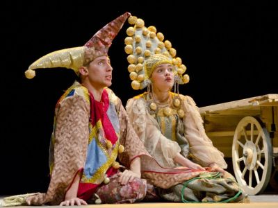 Билеты на Летучий корабль (Пятый театр) / Театр | Афиша | ИнфоТаймс