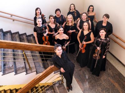 Билеты на Камерата Сибири. Человеческий голос (Филармония) / Концерт | Афиша | ИнфоТаймс